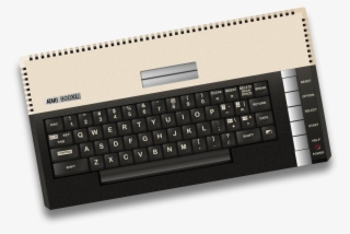 Cas - Bas - 130xe - 800xl - Computer Keyboard