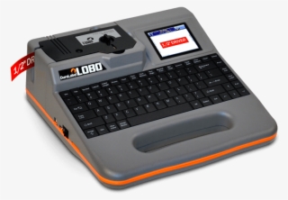 Lobo Index Main - Printer