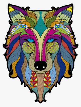 Plumaje Lobo - Illustration