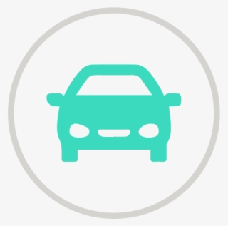 Ícono De Auto - Covoiturage Logo