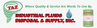 Taz Industrial Fluids Disposal & Supply, Inc - Pioneer Xv