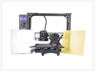 Lulzbot Taz Dual Platinum Edition - Planer