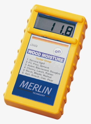 Mh8 Moisture Meter - Merlin Moisture Meter Ec010