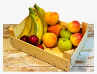 Pack Fruta Ecologica Somnatur - Apple
