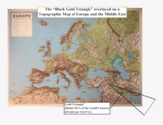 The Free World, Israel And America Will Not See The - Atlas