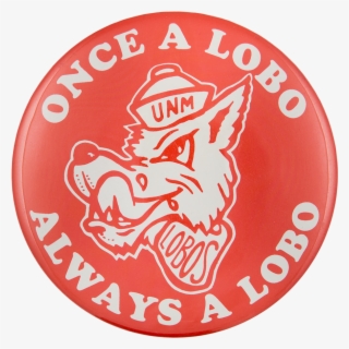 Once A Lobo - Key Club