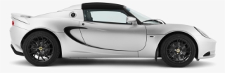 Lotus Elise - Sports Car Side Png