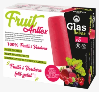 Antiox Frutas Y Verduras Naturales - Cranberry