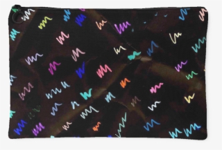 Scribbles Accessory Pouches - Coin Purse