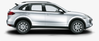 Cayenne - Porsche Cayenne Turbo 2011