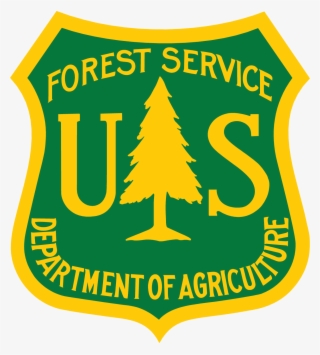 Only You Can Prevent Wildfires - Us Forest Service Logo