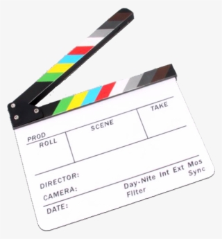 Slateboard Colored-800x800 - Pizarra De Director De Cine
