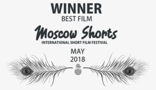 Best Film @ Moscow Shorts - Burgerhout