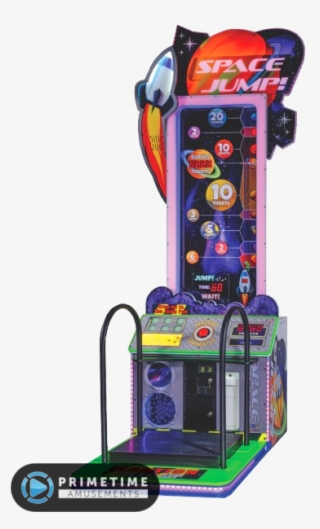 Space Jump - Toy Instrument