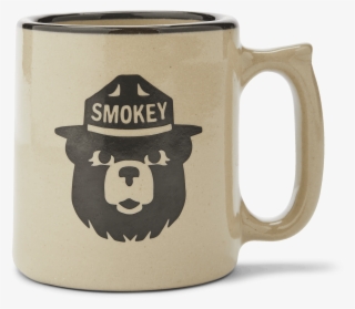 Smokey Bear Stoneware Mug Filson Png Smokey The Bear - Filson Smokey Bear Mug