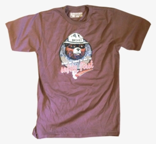 A Portion Of The Proceeds From Our Smokey The Bear - Active Shirt