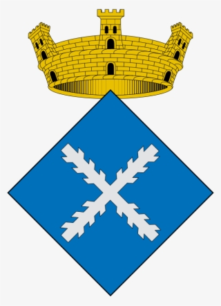 La Cruz De Borgoña También Figura En El Escudo Municipal - Ajuntament De La Llagosta