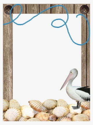 Playa - Marcos Para Fotos Con Cigueñas