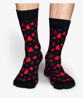 Tear Drops - Happy Socks Limited Edition