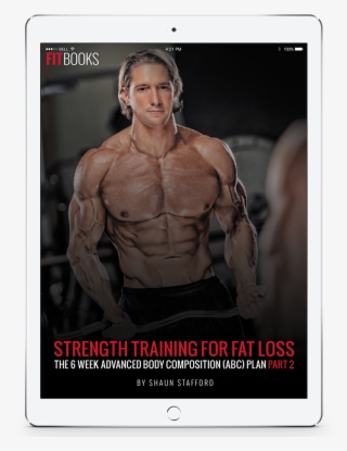 Shaun Ipad St4fl2 - Bodybuilding