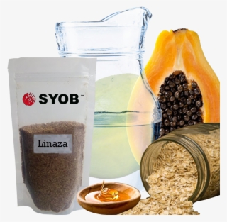 Jugo Para Desinflamar El Estómago - Papaya