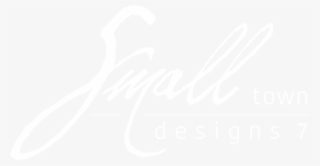 Skip To Navigation Skip To Content Small Town Designs - Calligraphy