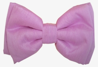 The Colour Purple - Purple Bow Tie Png
