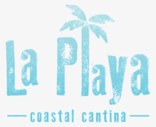 La Playa 30a - Calligraphy