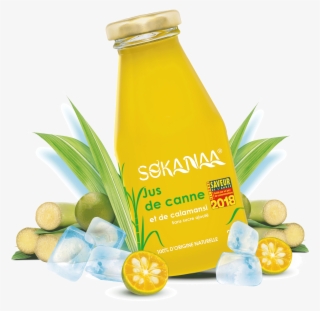 Bouteille Sokanaa - So Kanaa Jus De Canne
