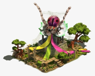 F Manufactory Silk L1 Cropped - Tree