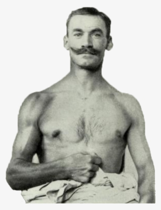 Athletic Schizophrenic - Ernst Kretschmer