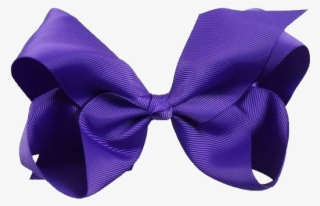 Grosgrain Ribbon Hair Bow Extra Large - Formal Wear