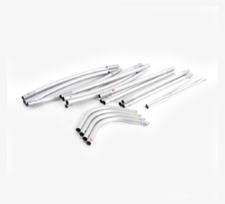 Bijgeleverde Frames - Roof Rack