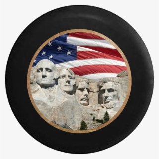 Tire Cover Pro - Mount Rushmore