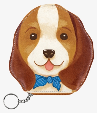 Beagle Coin Pouch - Beagle