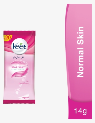 Veet Cold Wax Strips For Normal Skin