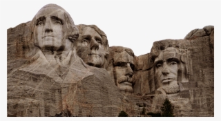 Próximos Do Parque - Mount Rushmore