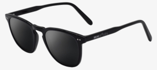 Sunglasses Anti Uv Basel Black Beausoleil - Sunglasses
