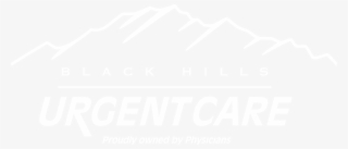 Black Hills Urgent Care - Buzzfeed Logo White Png