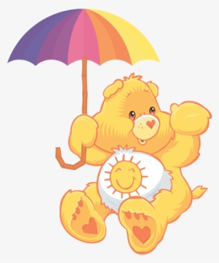 Ositos Cariñosos Care Bears, Care Bear Party, Bear - Sunshine Care Bear