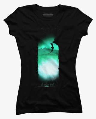 La Vida Sim Limites Women's T-shirt La Vida Sim Limites - Moss T Shirt It Crowd