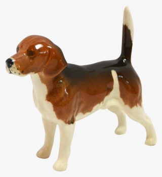 Beswick Beagle Dog Figurine "wendover Billy" D1939 - Beagle