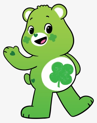 Good Luck Bear - Care Bears Unlock The Magic