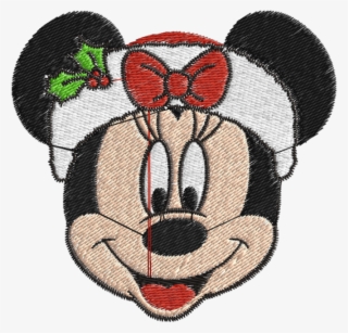 Mickey Noel Dessin Couleur