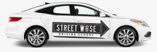 Vehicle Picture With Logo