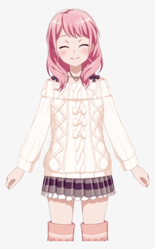 7 Nov - Hit Or Miss Girl Transparent