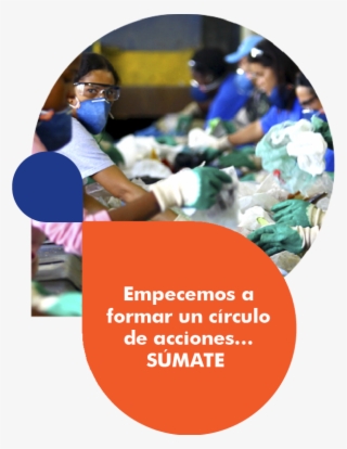 Circulo-acciones - Poster