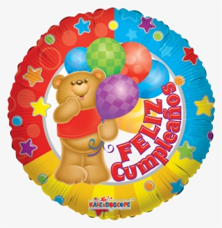 Globo Feliz Cumpleaños - Feliz Cumple Años Cuñado Juan
