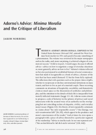 Pdf - "seeking An American Art Of The Dance"