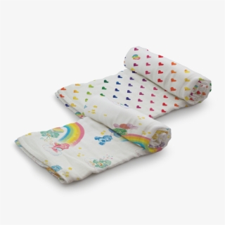 Additional Images - Rumparooz Serene Rainbow Swaddle